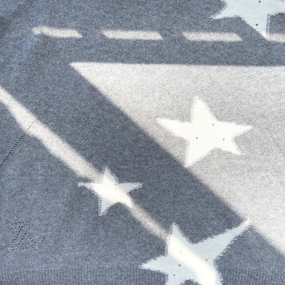 Zadig & Voltaire Star Cashmere Pullover Sweater - Picture 3 of 6